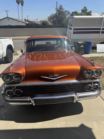 1958 Chevrolet Nomad