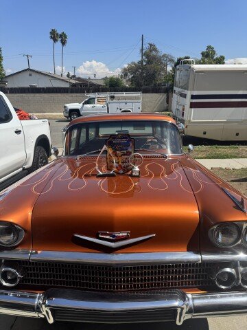 1958 Chevrolet Nomad