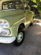 Thumbnail Photo 1 for 1958 Chevrolet Other Chevrolet Models