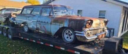 Photo 1 for 1958 Chevrolet Other Chevrolet Models