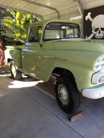 1958 Chevrolet Other Chevrolet Models