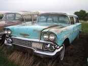 1958 Chevrolet Other Chevrolet Models