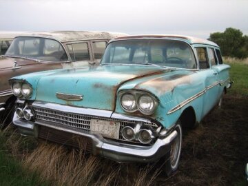 1958 Chevrolet Other Chevrolet Models