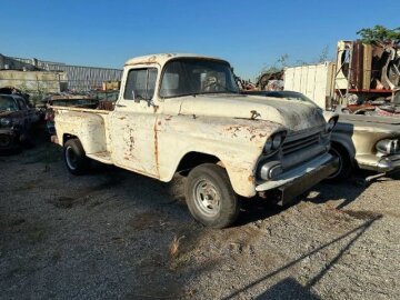 1958 Chevrolet Other Chevrolet Models