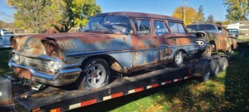 1958 Chevrolet Other Chevrolet Models