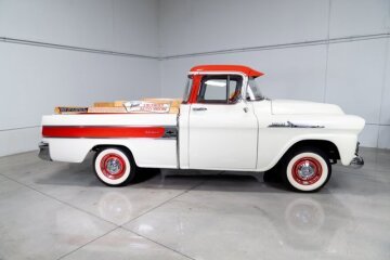 1958 Chevrolet Other Chevrolet Models