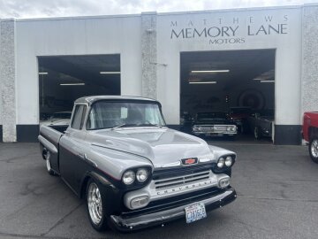 1958 Chevrolet Other Chevrolet Models
