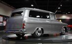 Thumbnail Photo 3 for 1958 Chevrolet Suburban