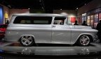 Thumbnail Photo 2 for 1958 Chevrolet Suburban