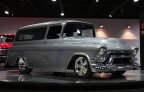 Thumbnail Photo 1 for 1958 Chevrolet Suburban