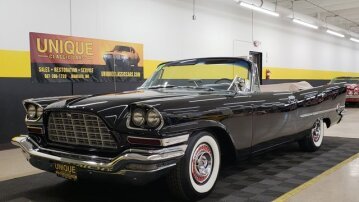 1958 Chrysler 300