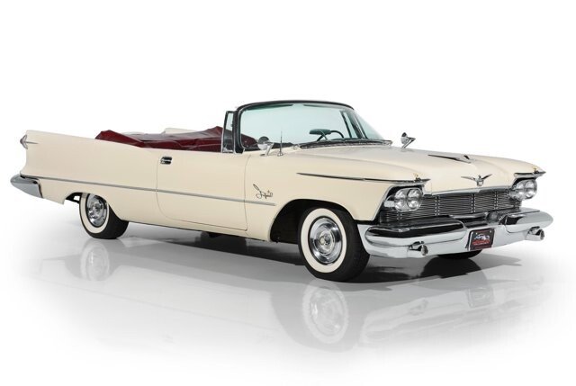 1958 Chrysler Imperial