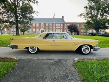 1958 Chrysler Imperial
