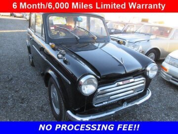 1958 Datsun 1000