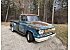 1958 Dodge D/W Truck