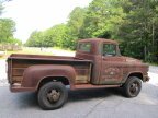 Thumbnail Photo 4 for 1958 Dodge Power Wagon