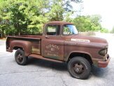 1958 Dodge Power Wagon