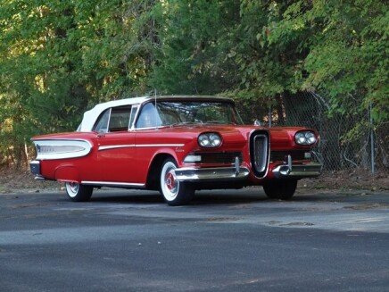Photo 1 for 1958 Edsel Citation