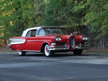 1958 Edsel Citation
