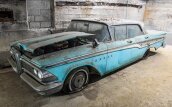 1958 Edsel Citation