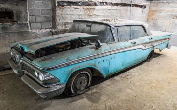 1958 Edsel Citation