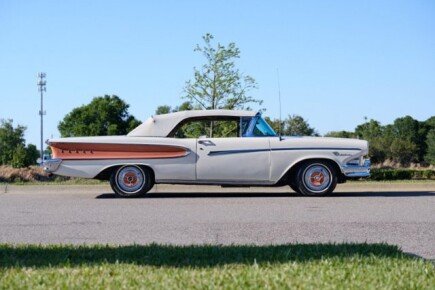 Photo 1 for 1958 Edsel Pacer
