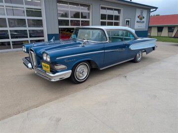 1958 Edsel Pacer