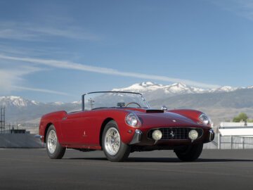 1958 Ferrari 250