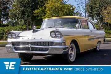 1958 Ford Custom