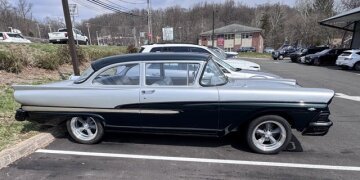 1958 Ford Custom