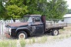 Thumbnail Photo 3 for 1958 Ford F100