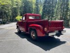 Thumbnail Photo 5 for 1958 Ford F100
