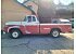 1958 Ford F100