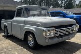 1958 Ford F100 2WD Regular Cab