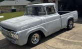 1958 Ford F100 2WD Regular Cab