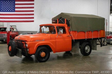Photo 1 for 1958 Ford F250