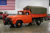 1958 Ford F250