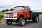 Thumbnail Photo 3 for 1958 Ford F350