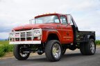 Thumbnail Photo 4 for 1958 Ford F350