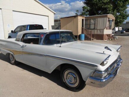Photo 1 for 1958 Ford Fairlane