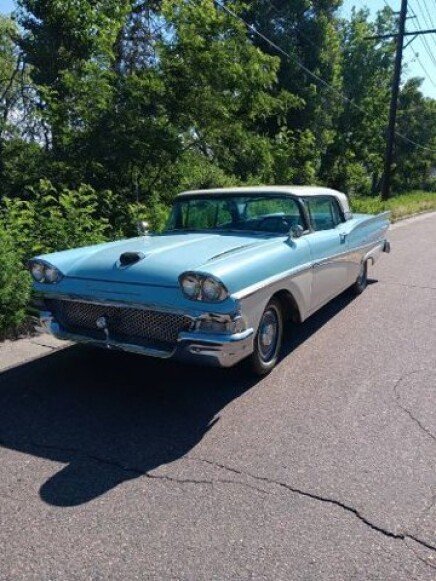 Photo 1 for 1958 Ford Fairlane