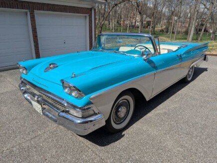 Photo 1 for 1958 Ford Fairlane