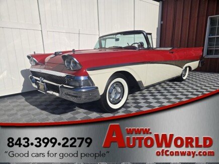 Photo 1 for 1958 Ford Fairlane