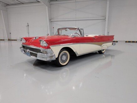 Photo 1 for 1958 Ford Fairlane 500 Skyliner