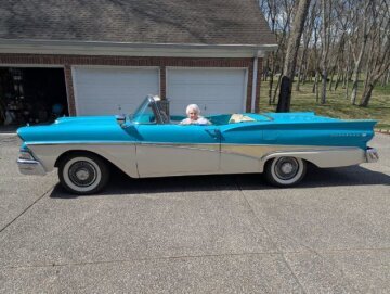 1958 Ford Fairlane