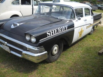1958 Ford Fairlane