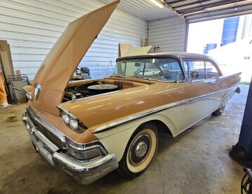 1958 Ford Fairlane