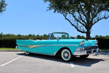 1958 Ford Fairlane