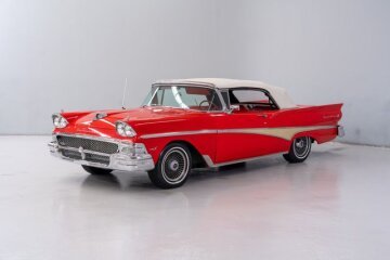 1958 Ford Fairlane