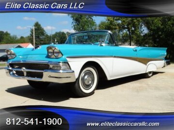 1958 Ford Fairlane 500 Skyliner